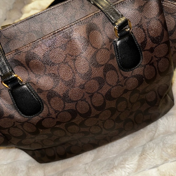 💘 Coach Baby Bag - Picture 4 of 10